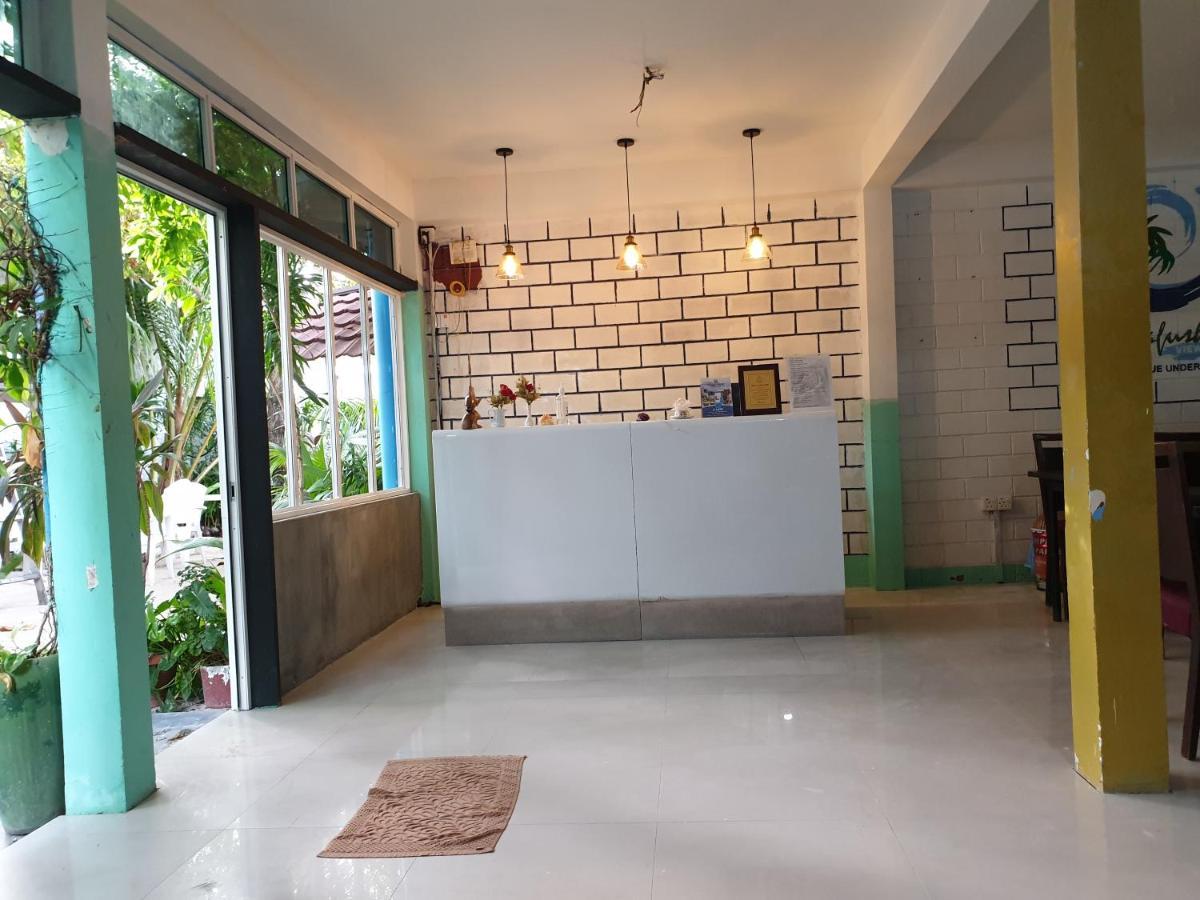 Hotel Maafushi View Esterno foto