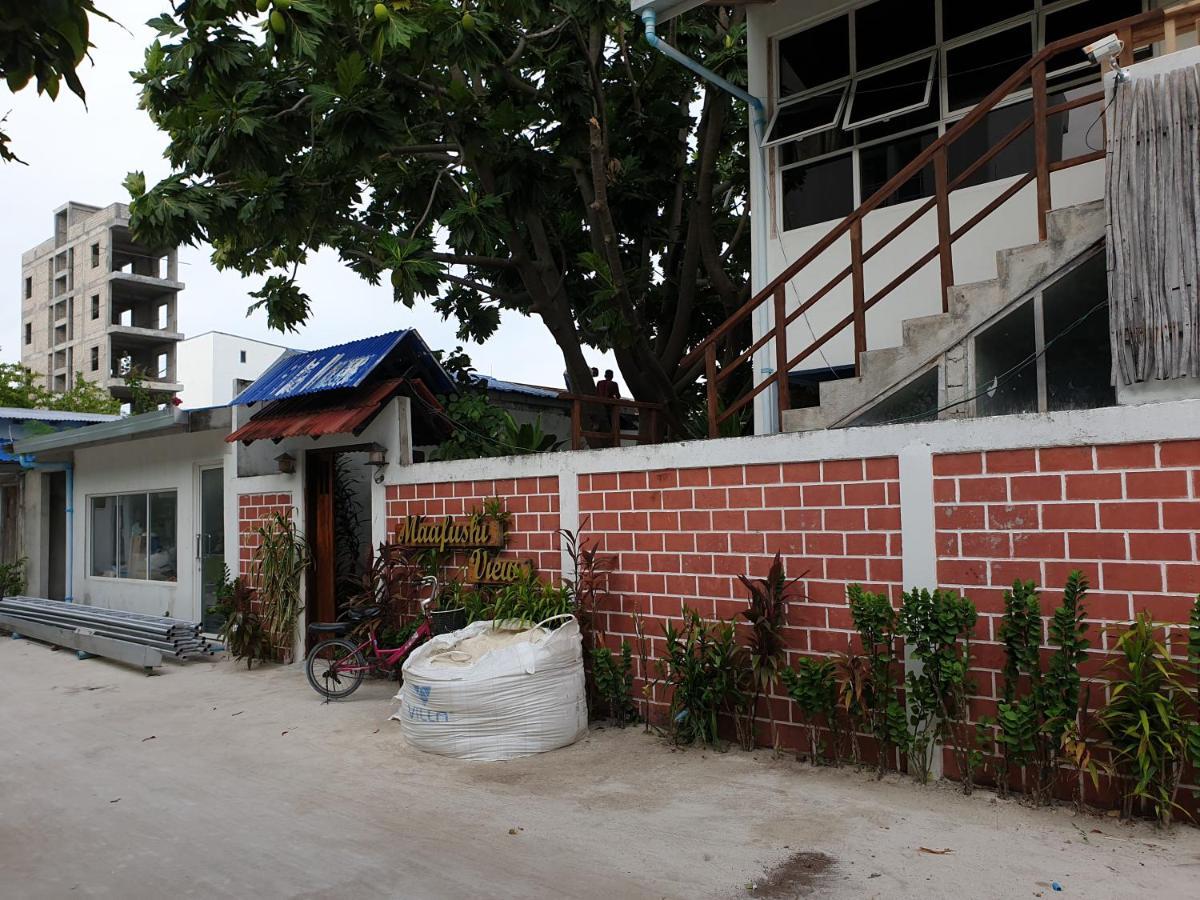 Hotel Maafushi View Esterno foto