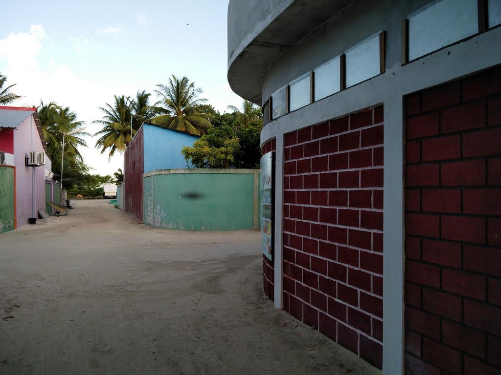 Hotel Maafushi View Esterno foto