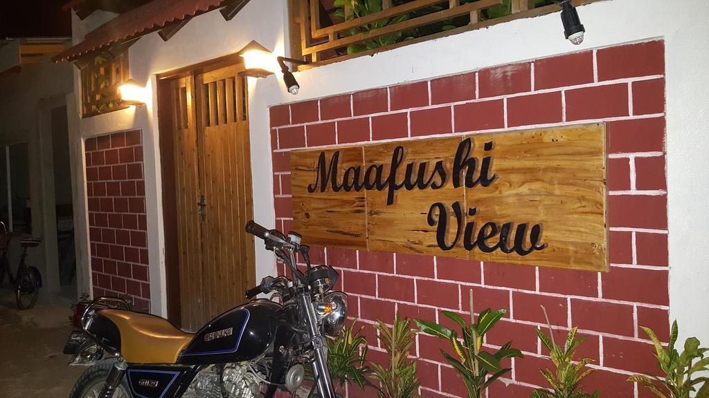 Hotel Maafushi View Esterno foto