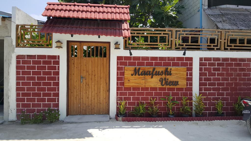 Hotel Maafushi View Esterno foto