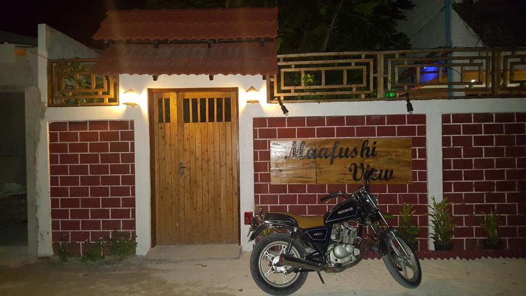 Hotel Maafushi View Esterno foto