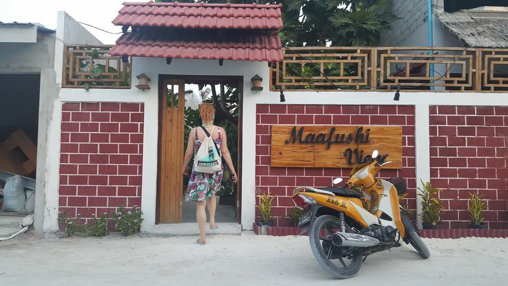 Hotel Maafushi View Esterno foto